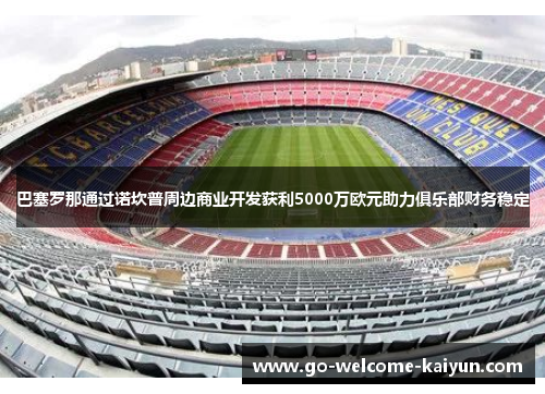 巴塞罗那通过诺坎普周边商业开发获利5000万欧元助力俱乐部财务稳定 巴塞罗那通过诺坎普周边商业开发获利5000万欧元助力俱乐部财务稳定
