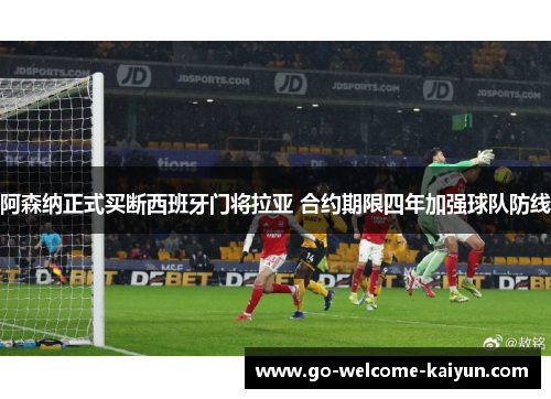 阿森纳正式买断西班牙门将拉亚 合约期限四年加强球队防线